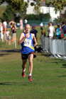 Chris Birchall (Leeds City), Senior Mens Northern Cross Country Relay, Graves Park, Sheffield